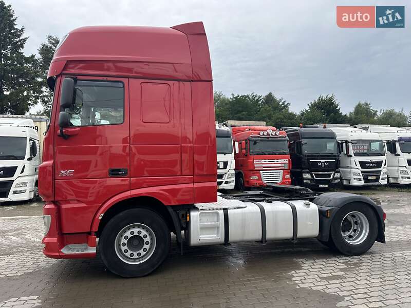Тягач DAF XF 106 2017 в Калуше фото 5 Тягач DAF XF 106 2017 в Калуше