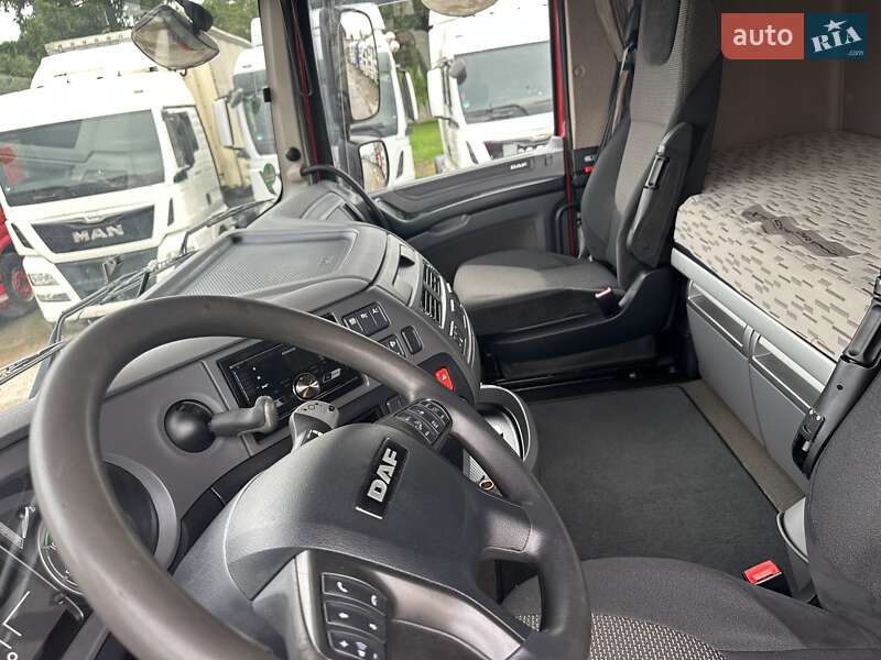 Тягач DAF XF 106 2017 в Калуше фото 21 Тягач DAF XF 106 2017 в Калуше