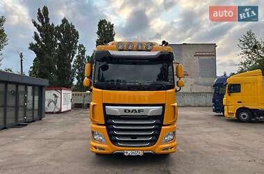 Тягач DAF XF 106 2018 в Киеве