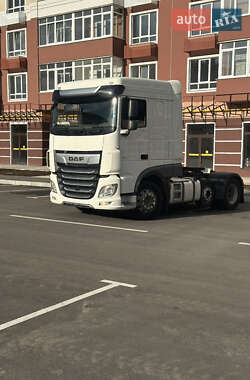 Тягач DAF XF 106 2019 в 