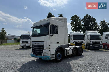 Тягач DAF XF 106 2016 в 