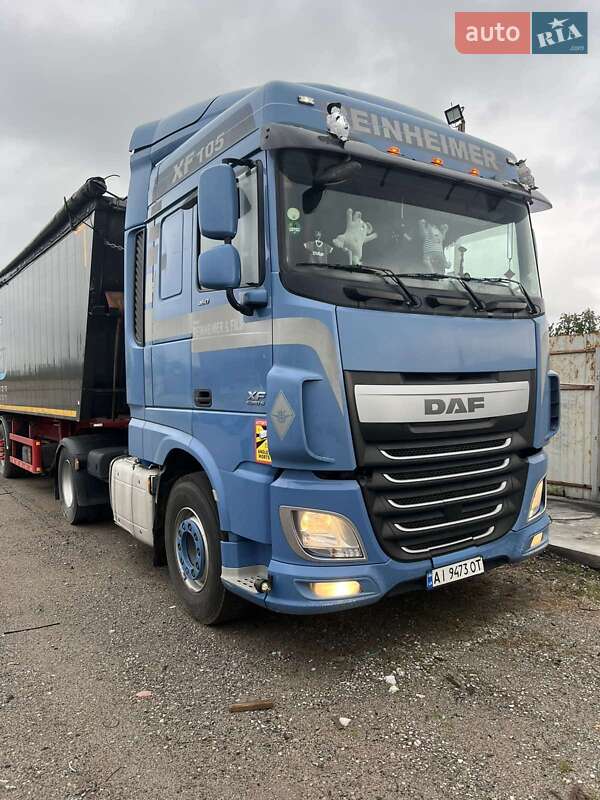 DAF XF 106 2014