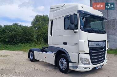 Тягач DAF XF 106 2017 в Тернополі