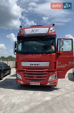 Тягач DAF XF 106 2013 в Днепре