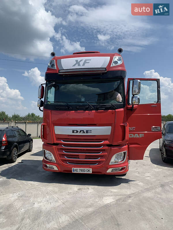 DAF XF 106 2013