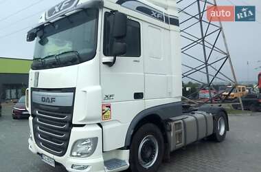 Тягач DAF XF 106 2016 в Тернополі