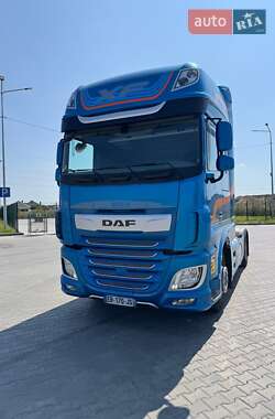 Тягач DAF XF 106 2017 в Луцке