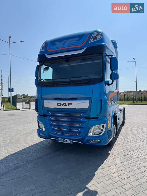 DAF XF 106 2017