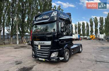 Тягач DAF XF 106 2018 в Киеве
