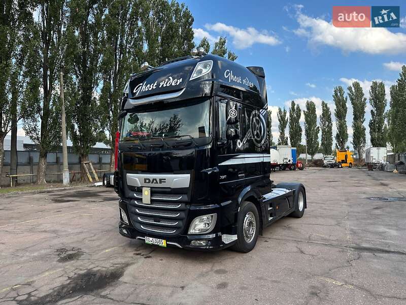 DAF XF 106 2018