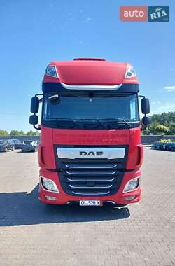 Тягач DAF XF 106 2018 в 