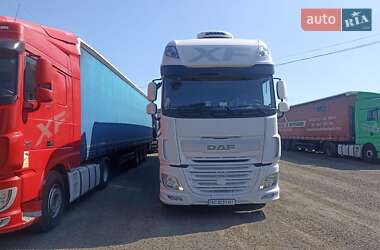 Тягач DAF XF 106 2014 в Ковеле