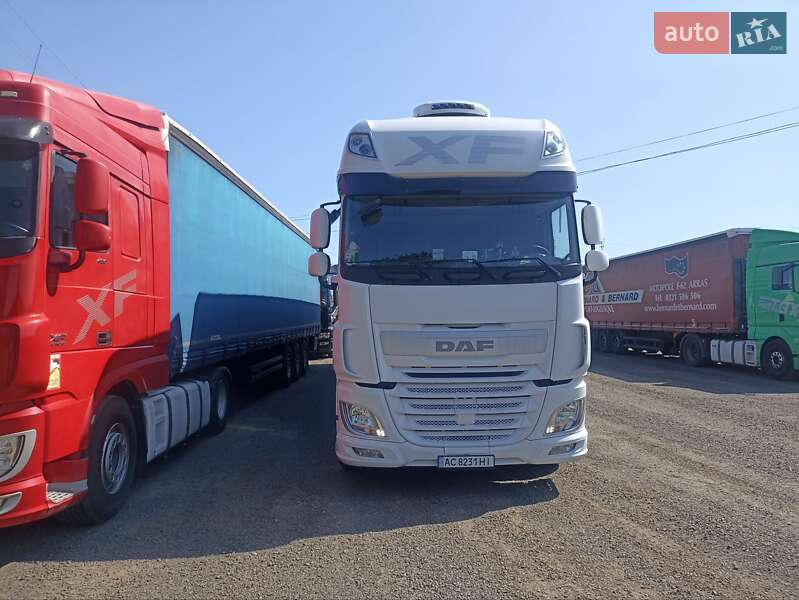 DAF XF 106 2014 DAF XF 106 2014