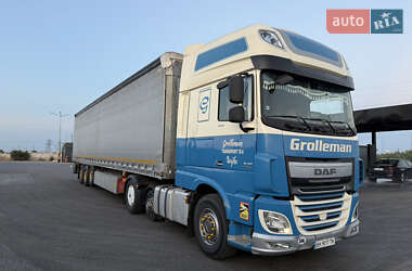 Тягач DAF XF 106 2017 в Одессе