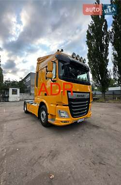 Тягач DAF XF 106 2018 в Киеве