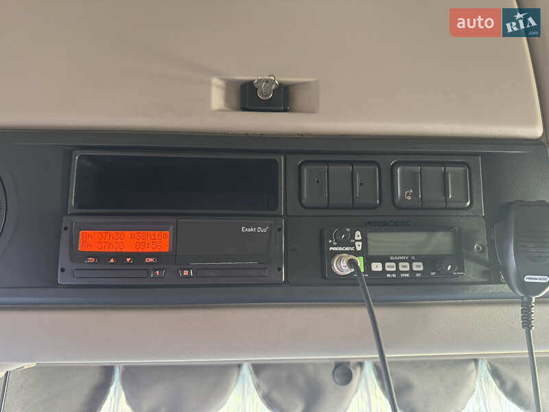 Тягач DAF XF 106 2014 в Дунаевцах фото 13 Тягач DAF XF 106 2014 в Дунаевцах