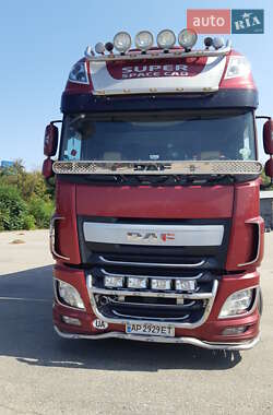 Тягач DAF XF 106 2015 в Запорожье
