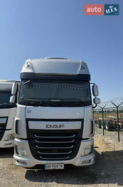 Тягач DAF XF 106 2015 в Одесі