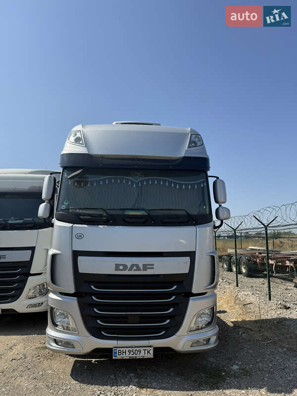 Тягач DAF XF 106 2015 в Одессе фото 2 Тягач DAF XF 106 2015 в Одессе