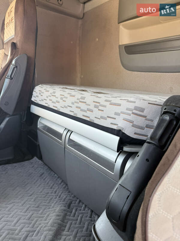 Тягач DAF XF 106 2015 в Одессе фото 9 Тягач DAF XF 106 2015 в Одессе