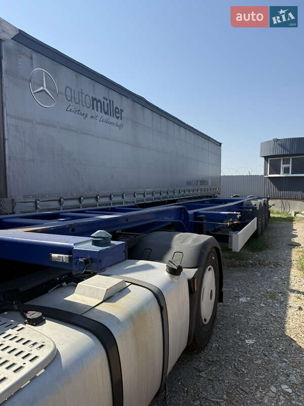 Тягач DAF XF 106 2015 в Одессе фото 14 Тягач DAF XF 106 2015 в Одессе