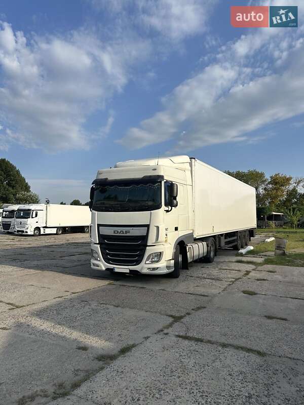DAF XF 106 2016