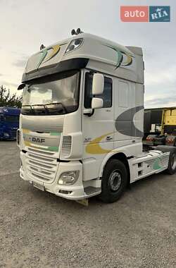 Тягач DAF XF 106 2015 в Иршаве