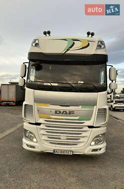 Тягач DAF XF 106 2015 в 