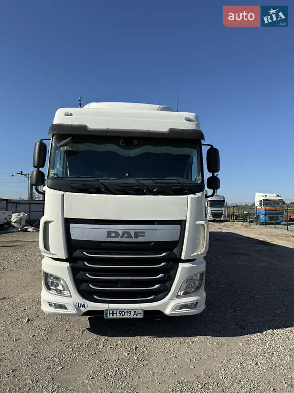 Тягач DAF XF 106 2017 в Одессе