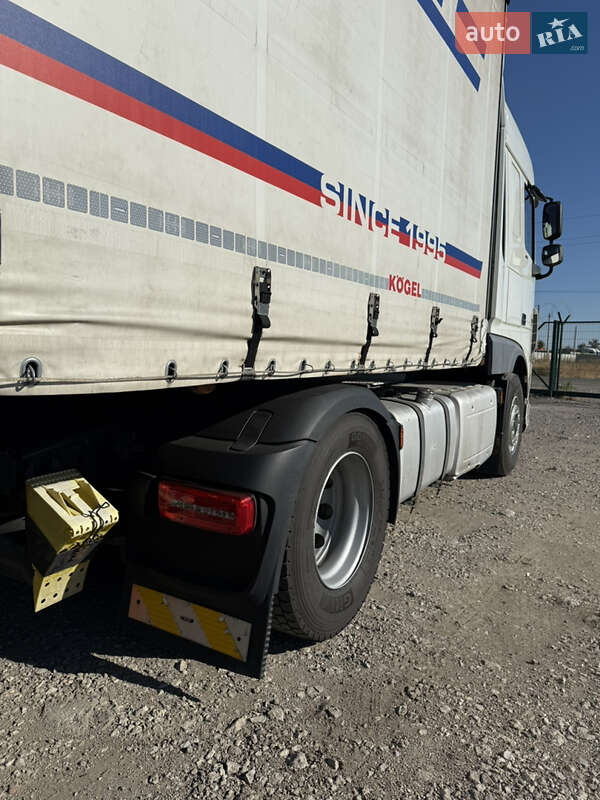 Тягач DAF XF 106 2017 в Одессе