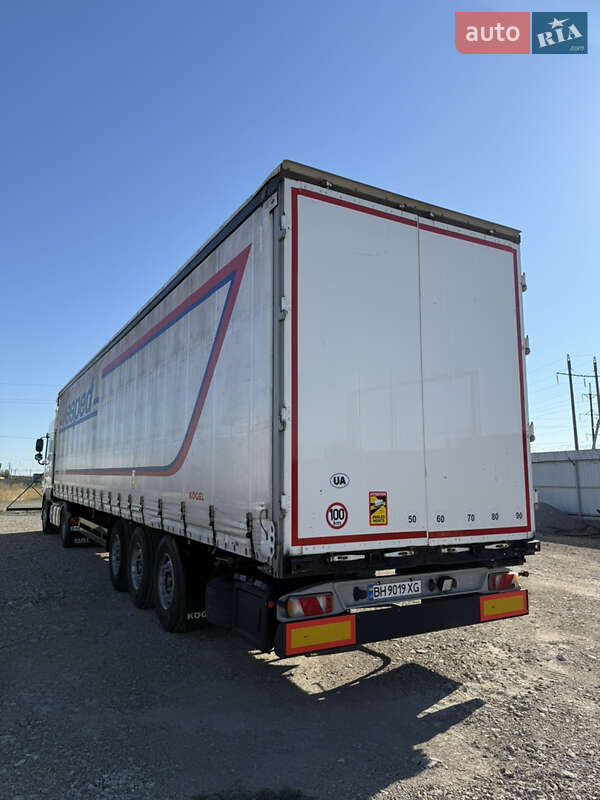 Тягач DAF XF 106 2017 в Одессе