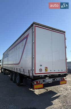 Тягач DAF XF 106 2017 в 