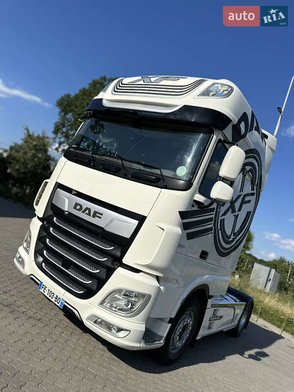 Тягач DAF XF 106 2019 в 