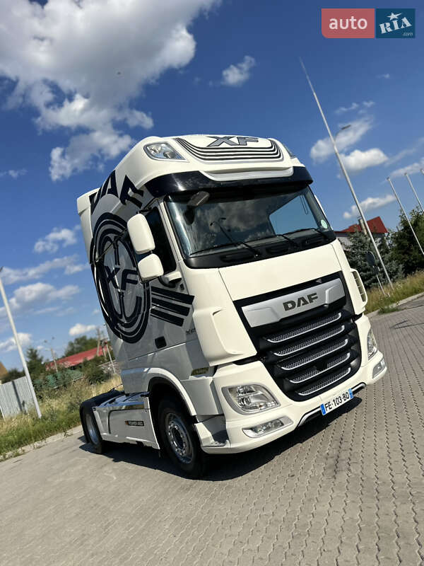 Тягач DAF XF 106 2019 в Вінниці фото 21 Тягач DAF XF 106 2019 в Вінниці