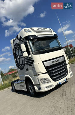 Тягач DAF XF 106 2019 в 