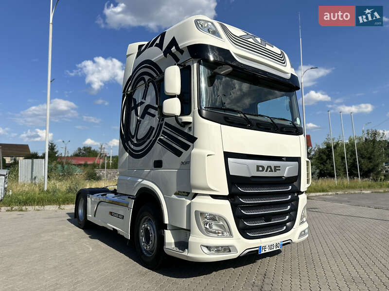 Тягач DAF XF 106 2019 в Вінниці фото 26 Тягач DAF XF 106 2019 в Вінниці