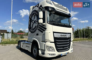 Тягач DAF XF 106 2019 в 