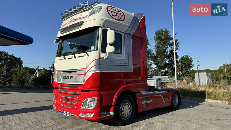Тягач DAF XF 106 2019 в Вінниці