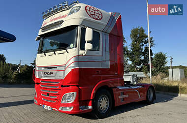 Тягач DAF XF 106 2019 в 