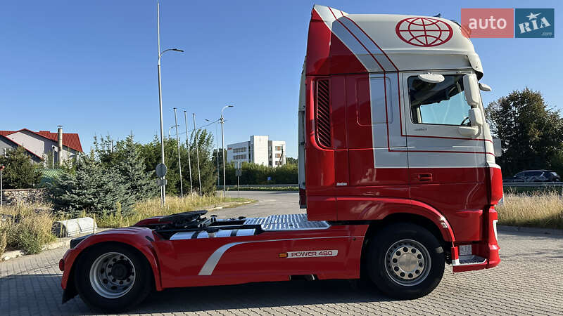 Тягач DAF XF 106 2019 в Вінниці