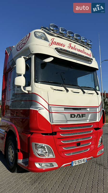 Тягач DAF XF 106 2019 в Вінниці