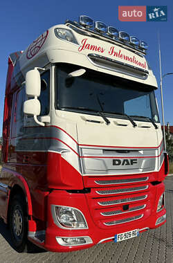 Тягач DAF XF 106 2019 в 