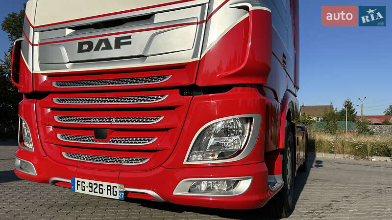 Тягач DAF XF 106 2019 в Вінниці