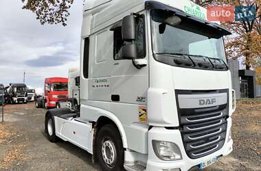 Тягач DAF XF 106 2014 в 