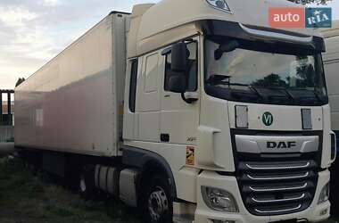 Тягач DAF XF 106 2018 в Днепре