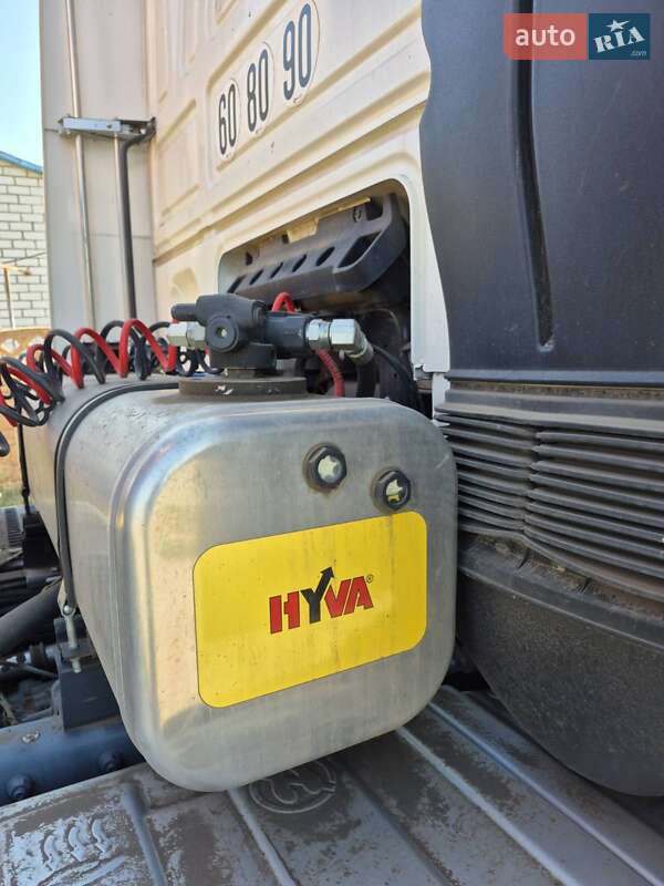 Тягач DAF XF 106 2017 в Петрове фото 4 Тягач DAF XF 106 2017 в Петрове