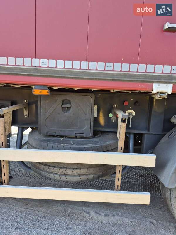 Тягач DAF XF 106 2017 в Петрове фото 9 Тягач DAF XF 106 2017 в Петрове