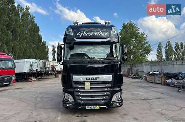 Тягач DAF XF 106 2018 в 
