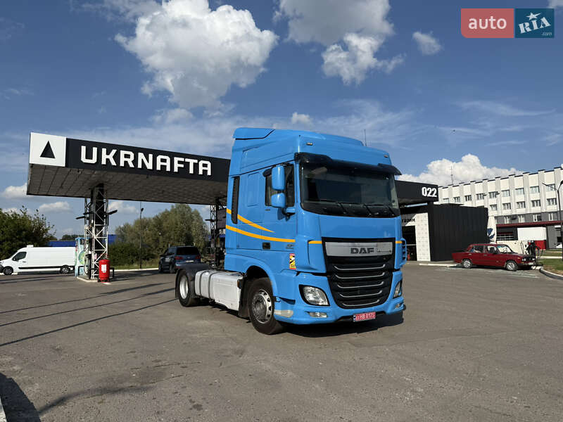 DAF XF 106 2015