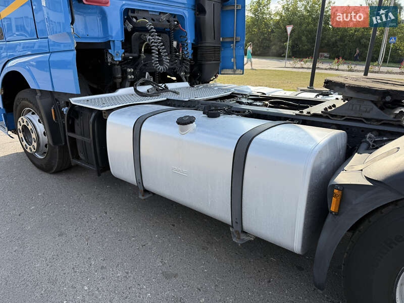 Тягач DAF XF 106 2015 в Дубно